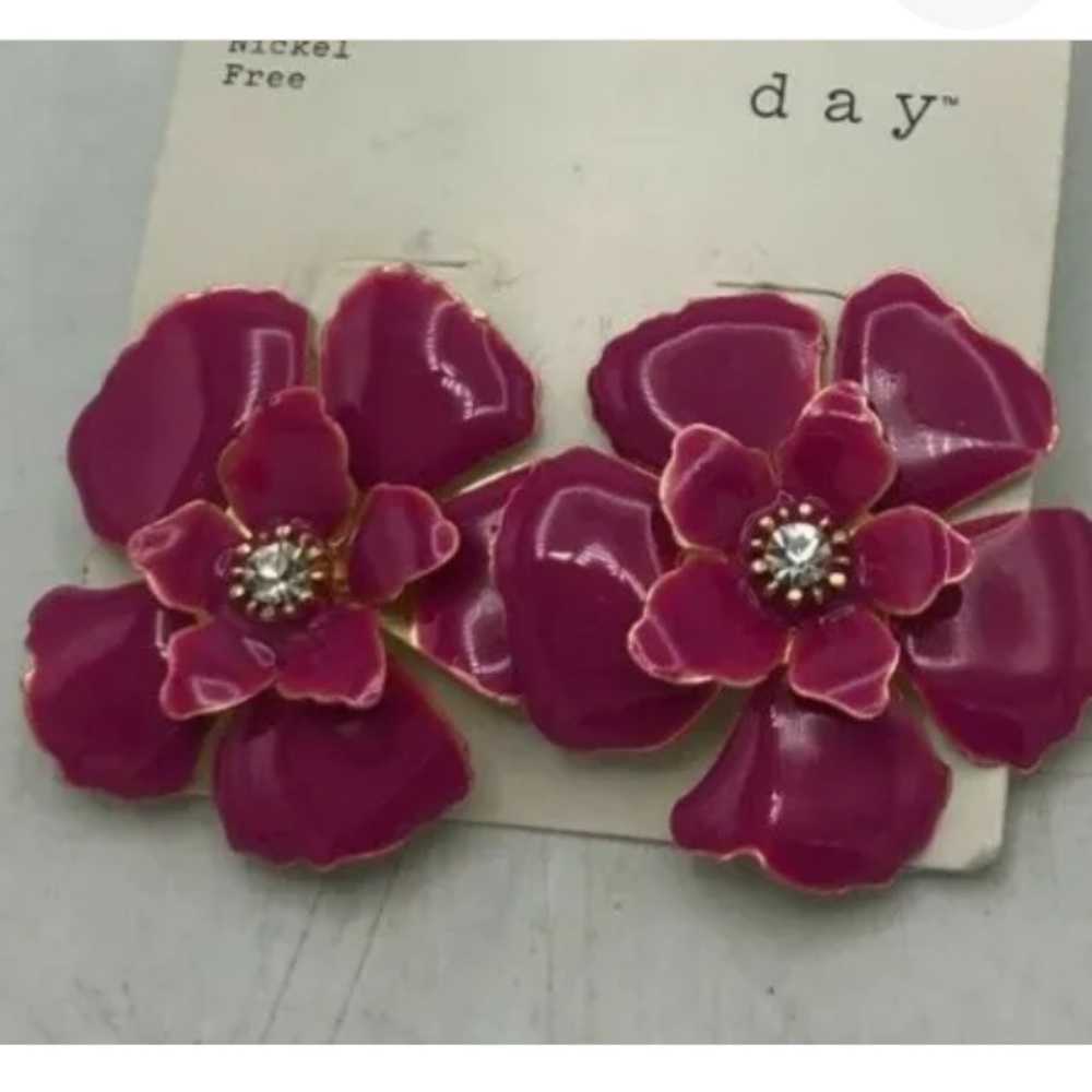 A New Day Earrings.